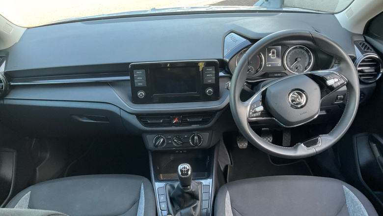 Skoda Fabia 1.0 TSI SE Comfort 5dr Petrol Hatchback